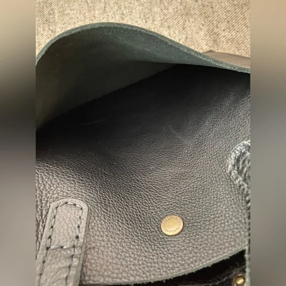 Portland Leather Goods Mini Crossbody - Picture 7 of 7